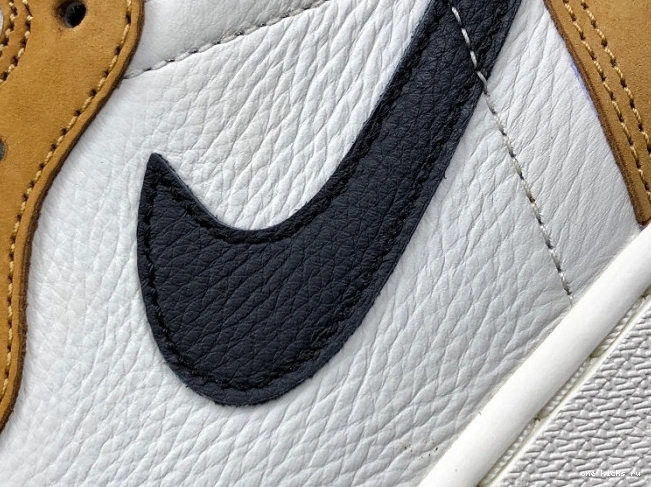Rep Rookie Jordan Air OG High Retro 1 Year 555088-700 the of 0630